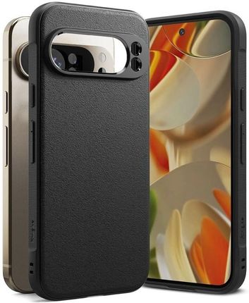 Rearth Ringke Etui Do Google Pixel 9 Pro Xl Onyx Black - zdjęcie 5