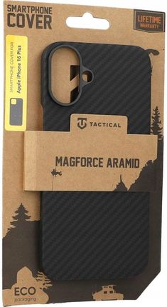 Tactical Etui Do Iphone 16 Plus Magsafe Wytrzymały Cover Twarde Plecki - zdjęcie 6