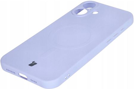 Bizon Etui Silikonowe Do Magsafe Iphone 16 Plus Case Pokrowiec Cover - zdjęcie 5