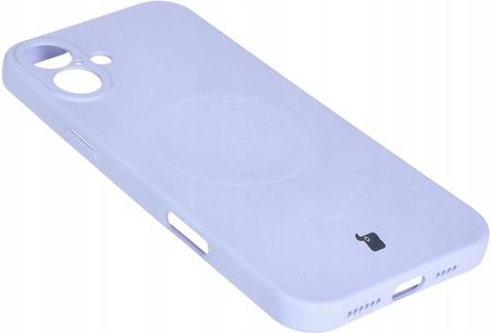 Bizon Etui Silikonowe Do Magsafe Iphone 16 Plus Case Pokrowiec Cover - zdjęcie 3