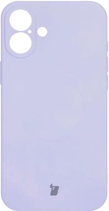 Bizon Etui Silikonowe Do Magsafe Iphone 16 Plus Case Pokrowiec Cover - zdjęcie 2