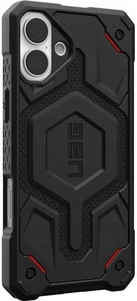 Urban Armor Gear Etui Uag Do Iphone 16 Plus Pancerny Case Telefonu Kompatybilny Z Magsafe - zdjęcie 6