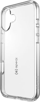 Speck Gemshell Etui Iphone 16 Plus Clear - zdjęcie 3