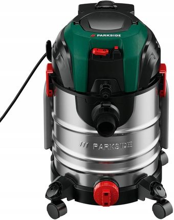 Parkside Odkurzacz Piorący Pws 20 D3 1600W (452000_2310) - zdjęcie 3