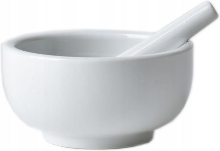 Mondex Basic Moździerz Porcelanowy 15X15Xh7,5Cm 620Ml (M1HTNA1257) - zdjęcie 2