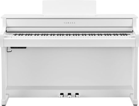 YAMAHA CLP-835WH - zdjęcie 2
