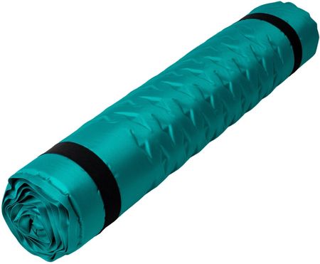 Acra Mata L140Gre Samopompująca Zielono-Niebieska 4cm - zdjęcie 5