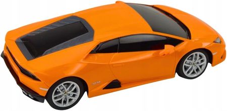 Leantoys Lamborghini Huracan R/C 1:24 Pomarańczowe - zdjęcie 2