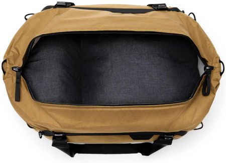 Peak Design Torba Travel Duffel 35L Coyote - zdjęcie 2