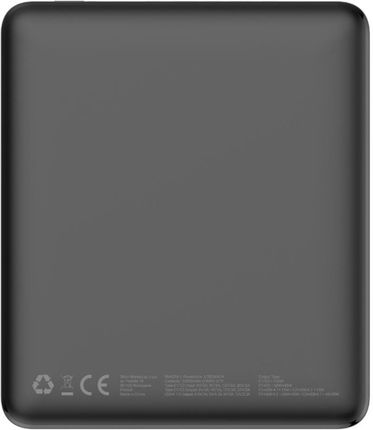 Silver Monkey Powerbank 20.000mAh USB-A USB-C PD 100W - zdjęcie 3