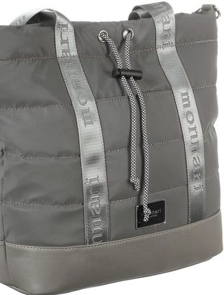 MONNARI Torebka shopper na ramię Sportowa Pakowna - zdjęcie 2