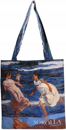 Carmani, torba na ramię, na zakupy do 5kg - SOROLLA - zdjęcie 2