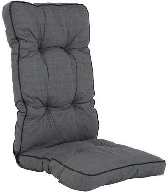 Patio Poduszka Na Fotel Lena H024-073Pb Antracytowo-Szary