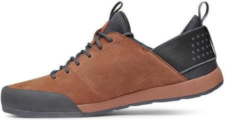 Black Diamond Session Suede Moab Brown - zdjęcie 2