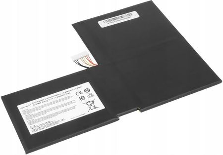 Movano BTY-M6F do Msi PX60 Msi GS60 Ghost (BTMSPX60) - zdjęcie 3