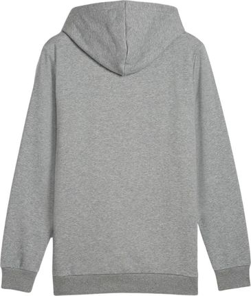 Bluza męska Puma Ess Logo LAB Gradient Hoodie FL szara 681775 03 - zdjęcie 2