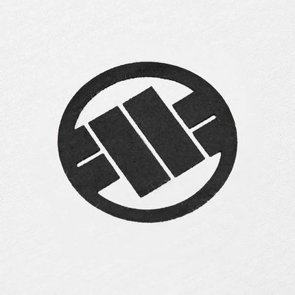 Koszulka męska Pit Bull Small Logo - zdjęcie 2