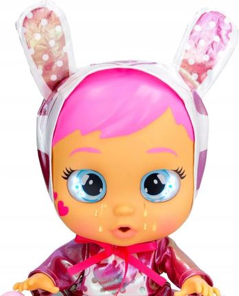 Imc Toys Cry Babies Płacząca Lalka Stars Coney 911376 - zdjęcie 3