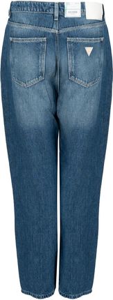 Guess Jeansy Mom Fit - zdjęcie 3