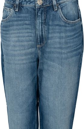 Guess Jeansy Mom Fit - zdjęcie 2
