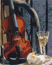 Zdjęcie Twoje Hobby Plakaty Malowanie Po Numerach Martwa Natura Z Instrumentami Muzycznymi - Żagań