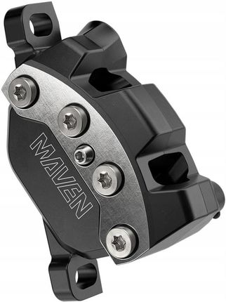 Sram Maven Ultimate Clear Anodowany Hydr. Hamulec Tylny, Mocowanie Słupkowe 2000mm - zdjęcie 3