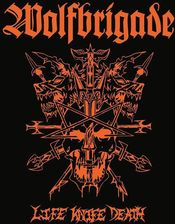 Zdjęcie Life Knife Death (Orange Vinyl) - Katowice