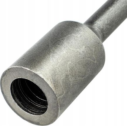 Falon-Tech Mechaniczny Pobijak Do Uziomów Gwoździ Prętów Sds-Plus Podbijak 13.5 Mm - zdjęcie 3