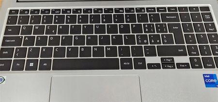 Laptop Samsung Galaxy Book3 15,6