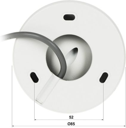 Hikvision Kamera Ahd, Hd-Cvi, Hd-Tvi, Pal Ds-2Ce76U0T-Lmf(2.8Mm) (DS2CE76U0TLMF28MM) - zdjęcie 2
