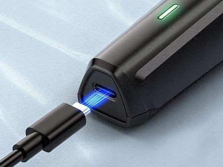 Maszynka trymer do strzyżenia golenia włosów nosa ciała zestaw 3 głowice - zdjęcie 4