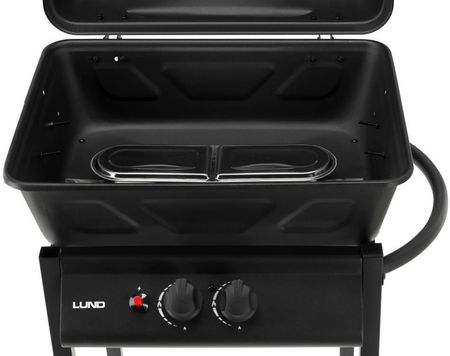 Grill gazowy Lund 99657 - zdjęcie 2