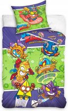 Zdjęcie Carbotex Pościel Super Zings Rivals Of Kaboom 160X200 - Lubowidz
