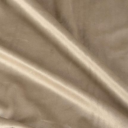 ZASŁONA GOTOWA AURA 140 X 250 CM CIEMNOBEŻOWY - zdjęcie 4