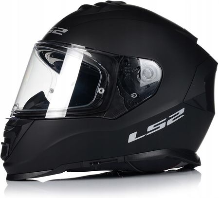 Ls2 Ff800 Storm Ii Czarny Matt + Interkom Vito Bluetooth - zdjęcie 3