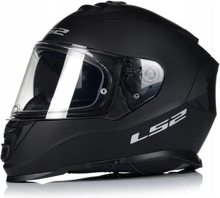 Ls2 Ff800 Storm Ii Czarny Matt + Interkom Vito Bluetooth - zdjęcie 2