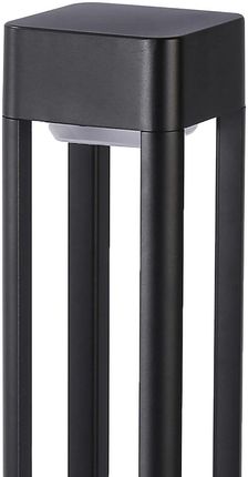 Italux Słupek Ogrodowy Nutri 80cm Led 10W 3000K Ip54 Czarny Piaskowany Ofl 22982L Bk - zdjęcie 2