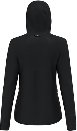Polar damski Salewa PUEZ WAFFLE czarny 00-0000028850_0910 - zdjęcie 3