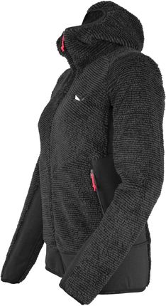 Polar damski Salewa TOGNAZZA czarny 00-0000027919_0936 - zdjęcie 2