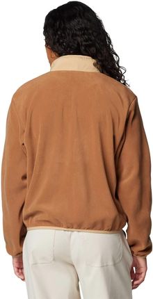 Polar damski Columbia SEQUOIA GROVE brązowy 2085313224 - zdjęcie 3