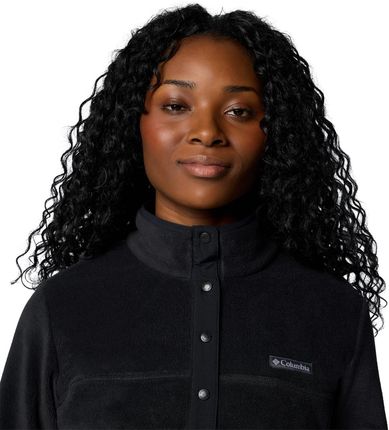Polar damski Columbia BENTON SPRINGS II czarny 2085651010 - zdjęcie 3