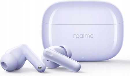 Realme Buds T310 Fioletowy (RMA2306) - zdjęcie 2