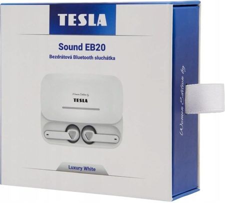 Tesla Prawdziwie Sound Eb20 Luksusowa Biel (8595689802868) - zdjęcie 5