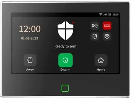 Alarmzone Zestaw Alarmowy Tuya Smart Gsm P70-4G/Lte - zdjęcie 2
