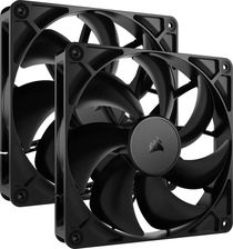 Zdjęcie Corsair RS140 PWM Czarny 2-pack (CO-9050191-WW) - Frombork