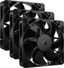 Zdjęcie Corsair RS120 PWM Czarny 3-pack (CO-9050189-WW) - Strzelce Krajeńskie