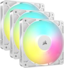 Zdjęcie Corsair RS120 PWM ARGB Biały 3-pack (CO-9050185-WW) - Węgorzyno