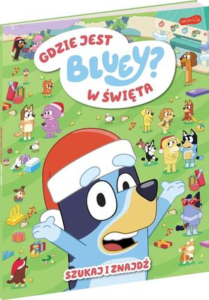 Gdzie jest w święta Bluey? Szukaj i znajdź - zdjęcie 4