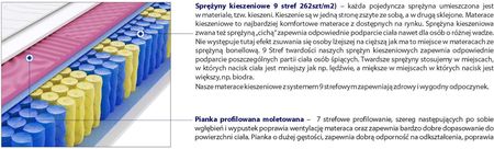 Godre Floryda Molet Mini 160x220 - zdjęcie 3