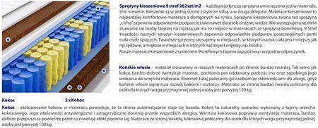 Godre Bristol Mini 120x180 - zdjęcie 3